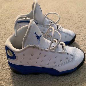 Air Jordan 13 Retro TD 'Hyper Royal'